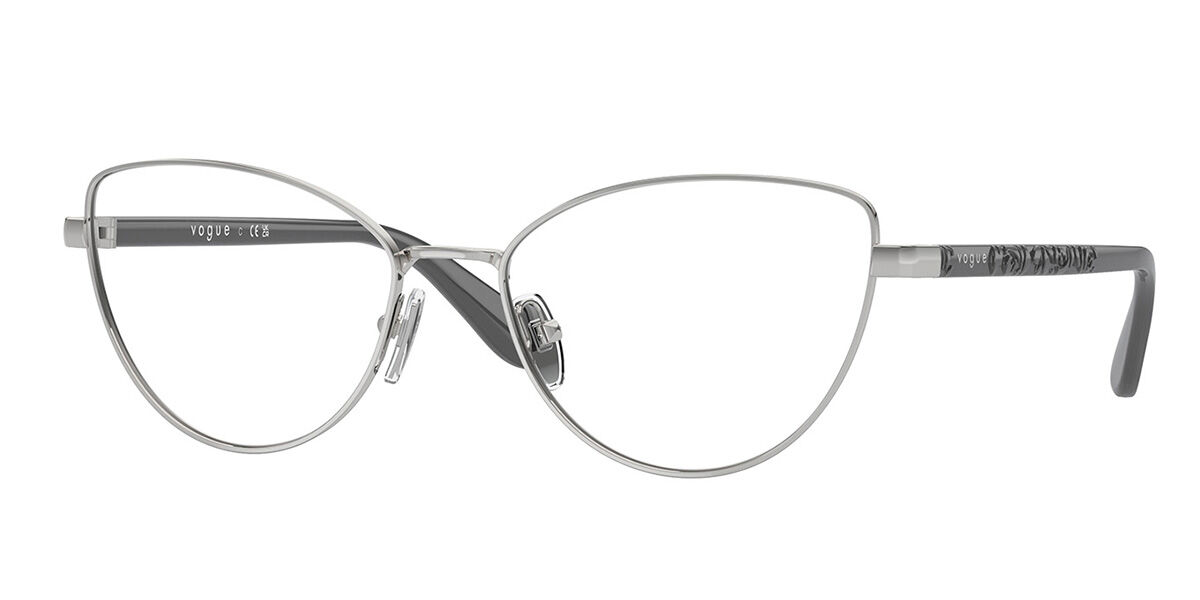 Vogue Eyewear VO4285 323, Silver frame