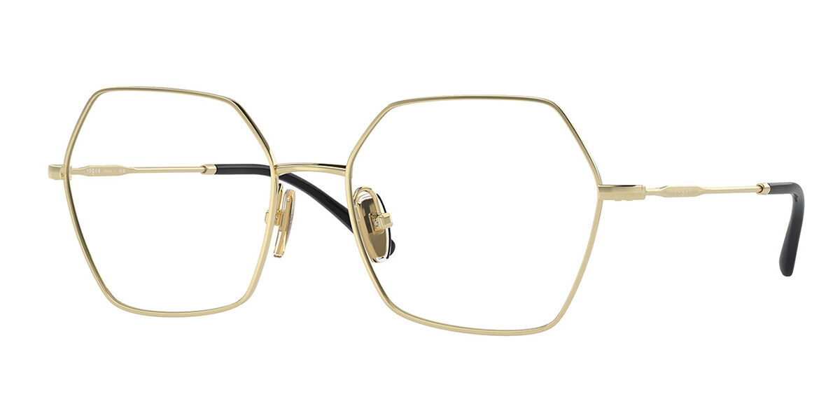 Vogue Eyewear VO4297T 5191, Gold frame