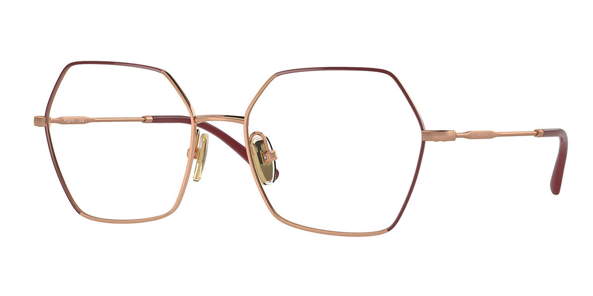 Vogue Eyewear VO4297T 5194, Gold frame