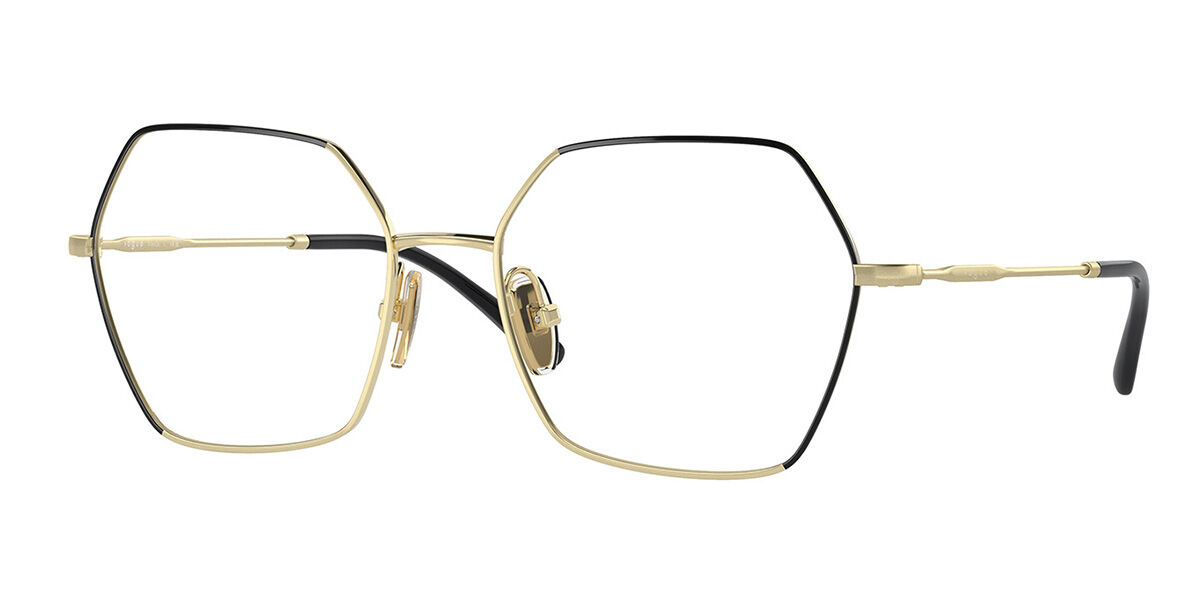 Vogue Eyewear VO4297T 5195, Gold frame