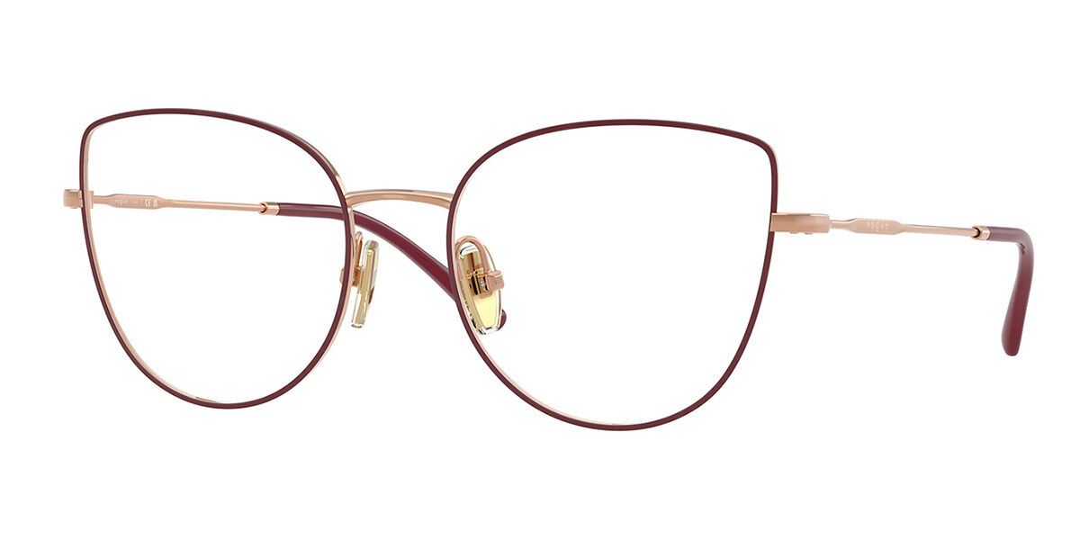Vogue Eyewear VO4298T 5194, Burgundy frame