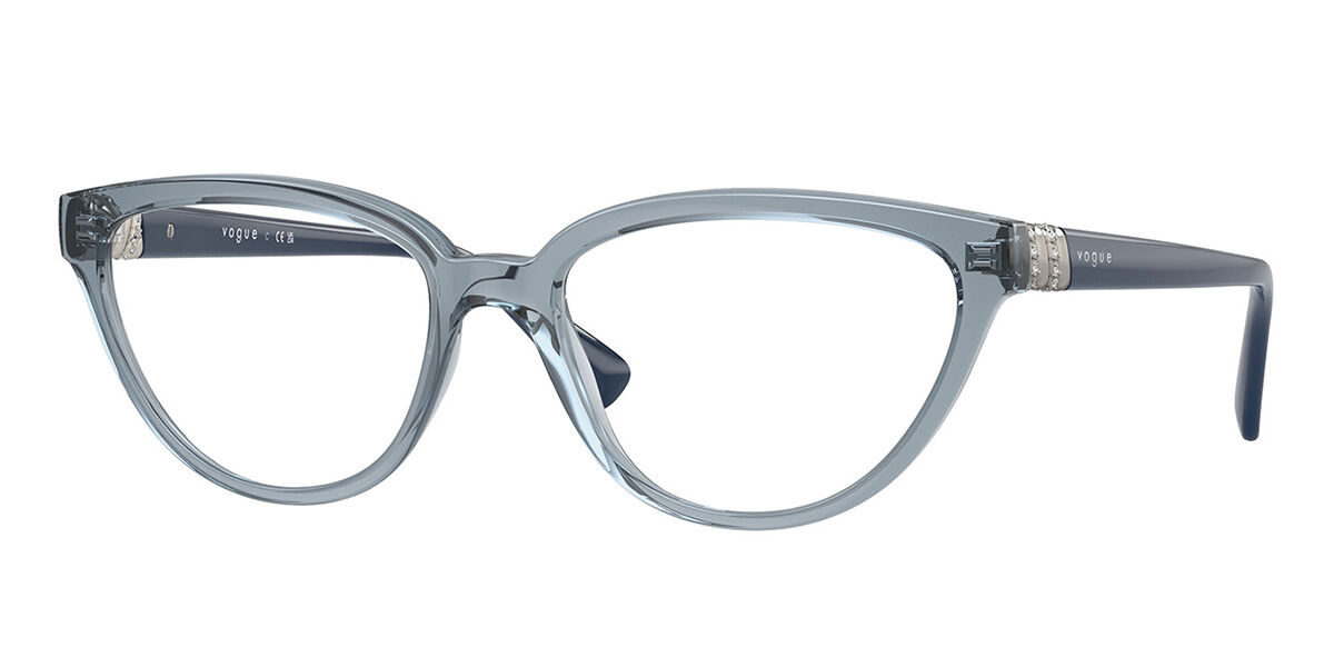 Vogue Eyewear VO5517B 2966, Blue frame