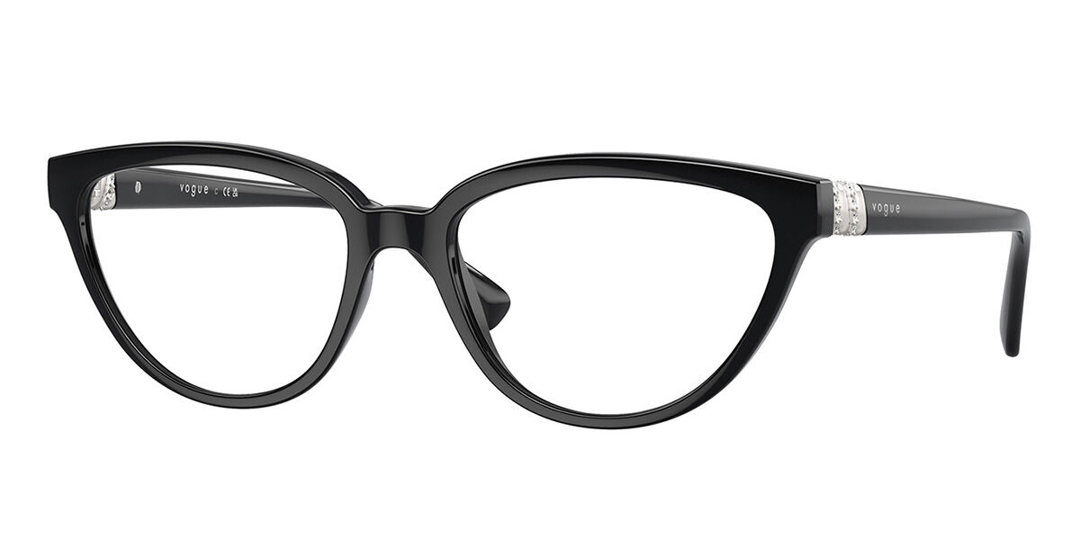 Vogue Eyewear VO5517B W44, Black frame