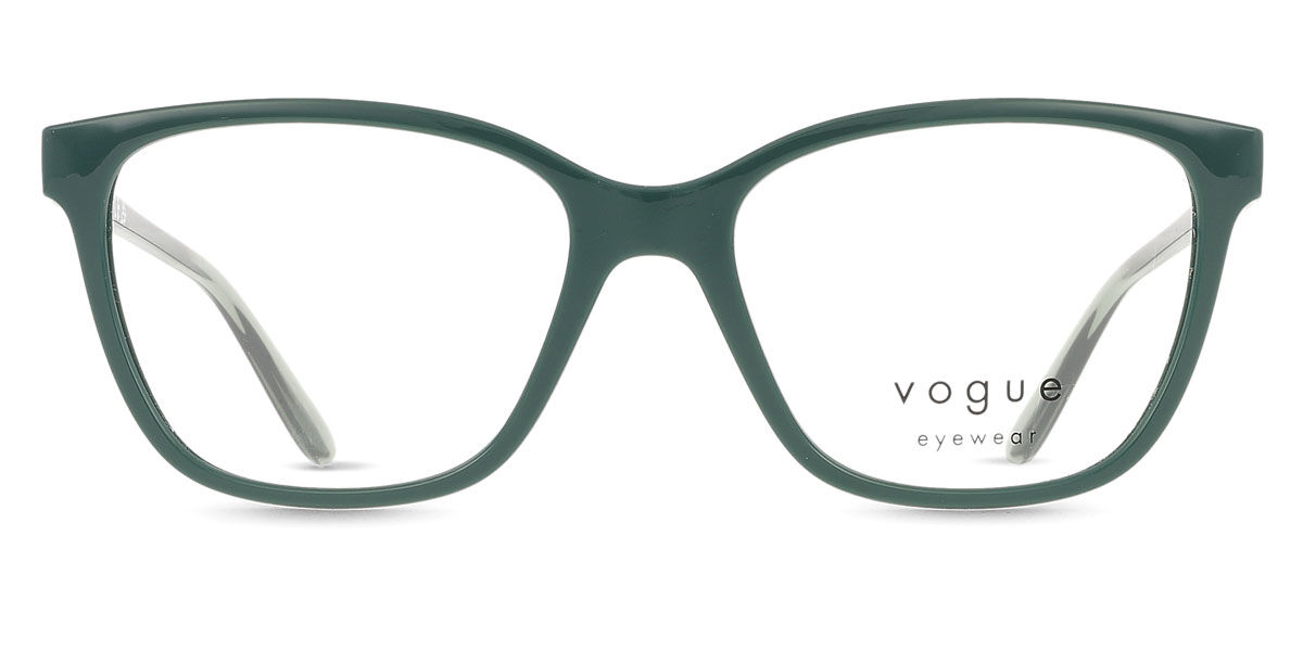 Vogue Eyewear VO5518 3050, Green frame