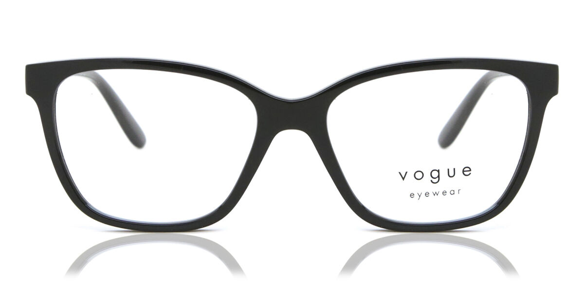 Vogue Eyewear VO5518 W44, Black frame
