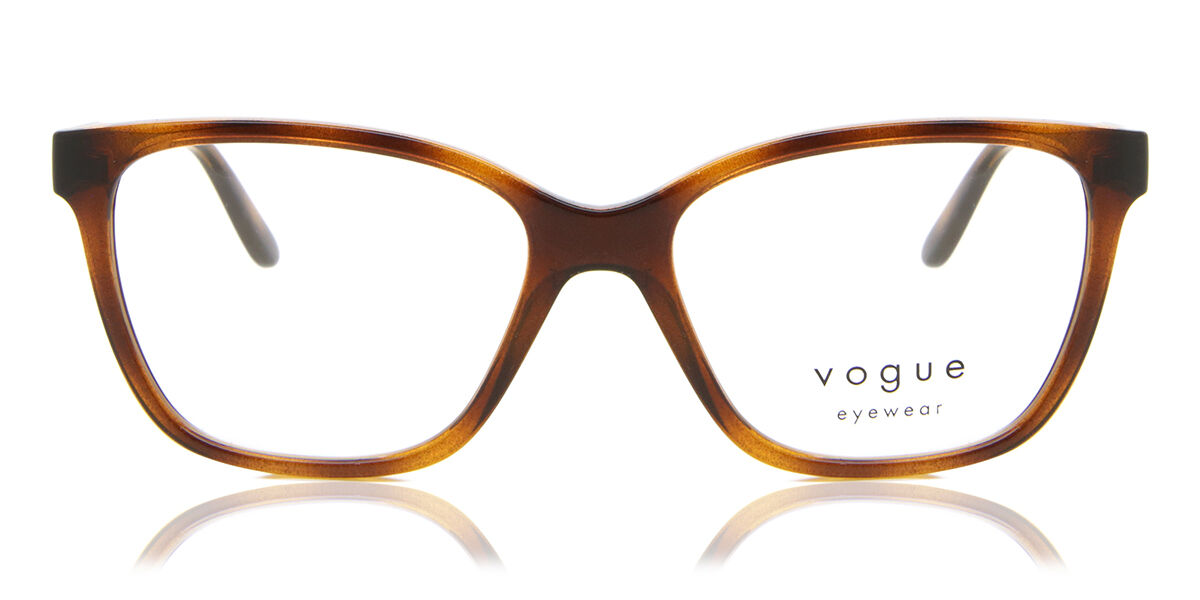 Vogue Eyewear VO5518 W656, Tortoiseshell frame