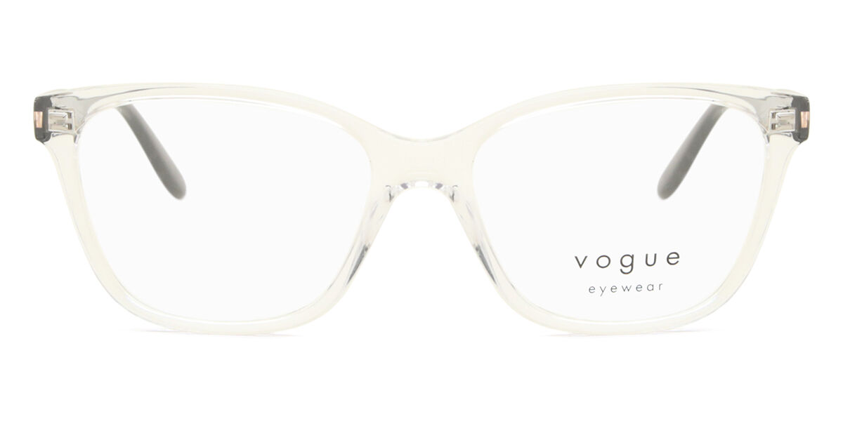 Vogue Eyewear VO5518 W745, Clear frame
