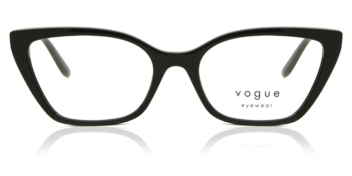 Vogue Eyewear VO5519 W44, Black frame