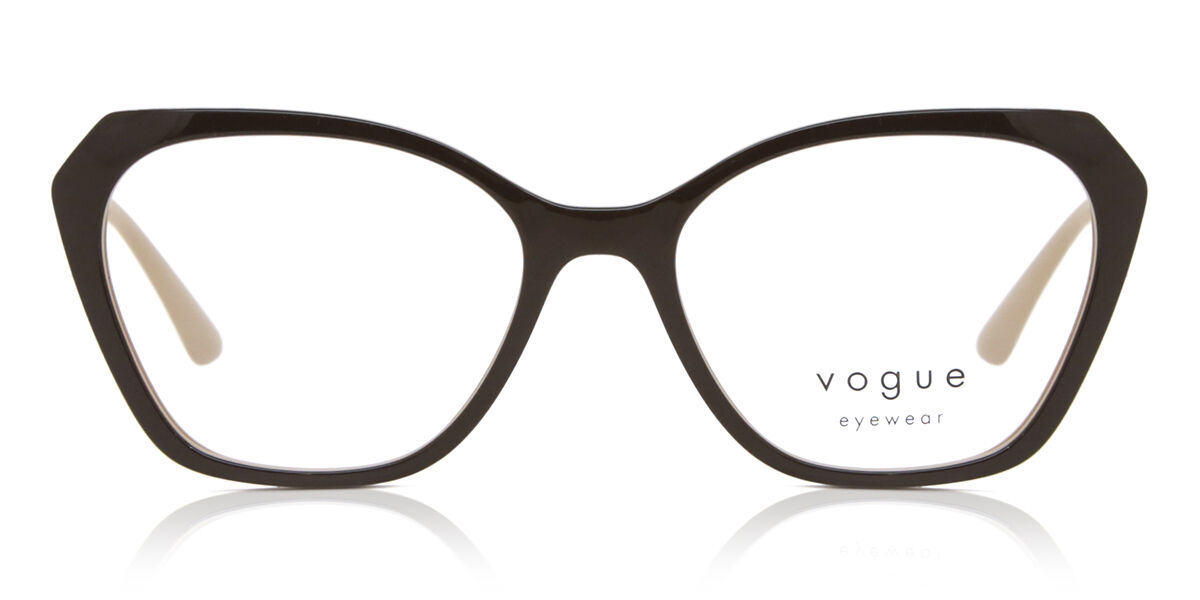 Vogue Eyewear VO5522 3101, Brown frame