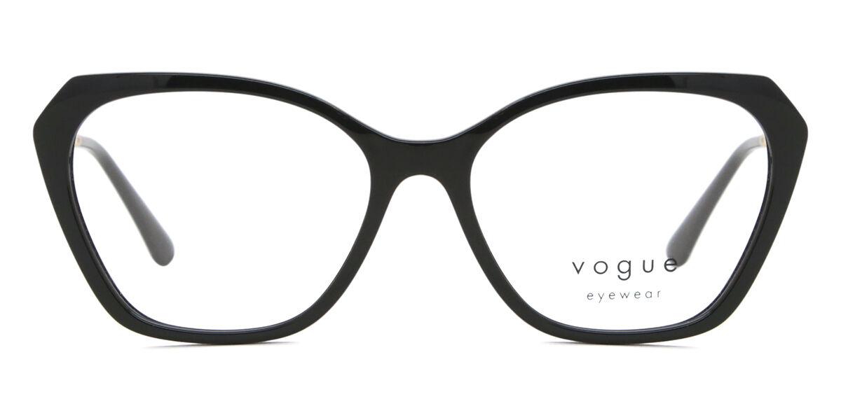 Vogue Eyewear VO5522 W44, Black frame
