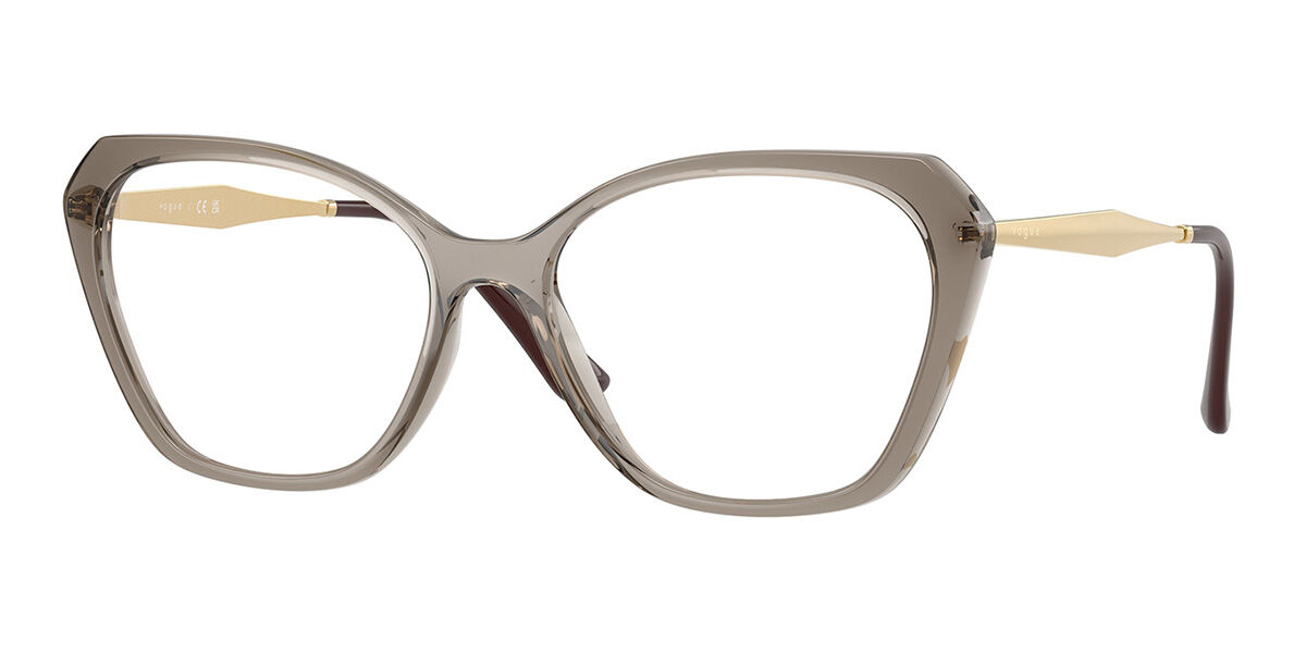 Vogue Eyewear VO5522 3156, Brown frame