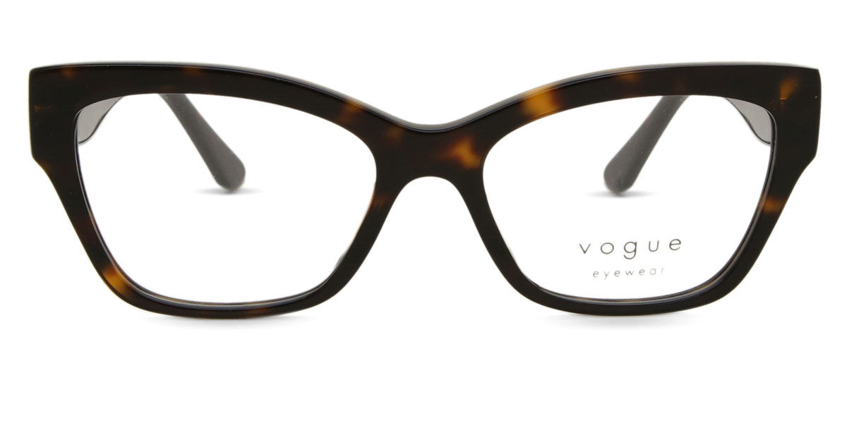 Vogue Eyewear VO5523 W656, Tortoiseshell frame