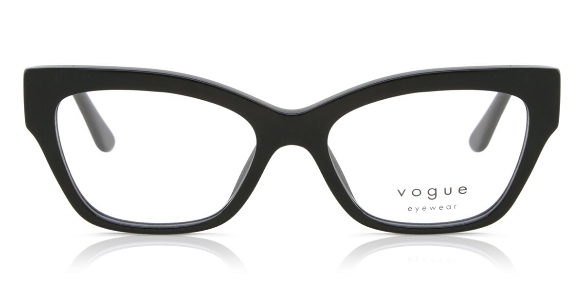 Vogue Eyewear VO5523 W44, Black frame