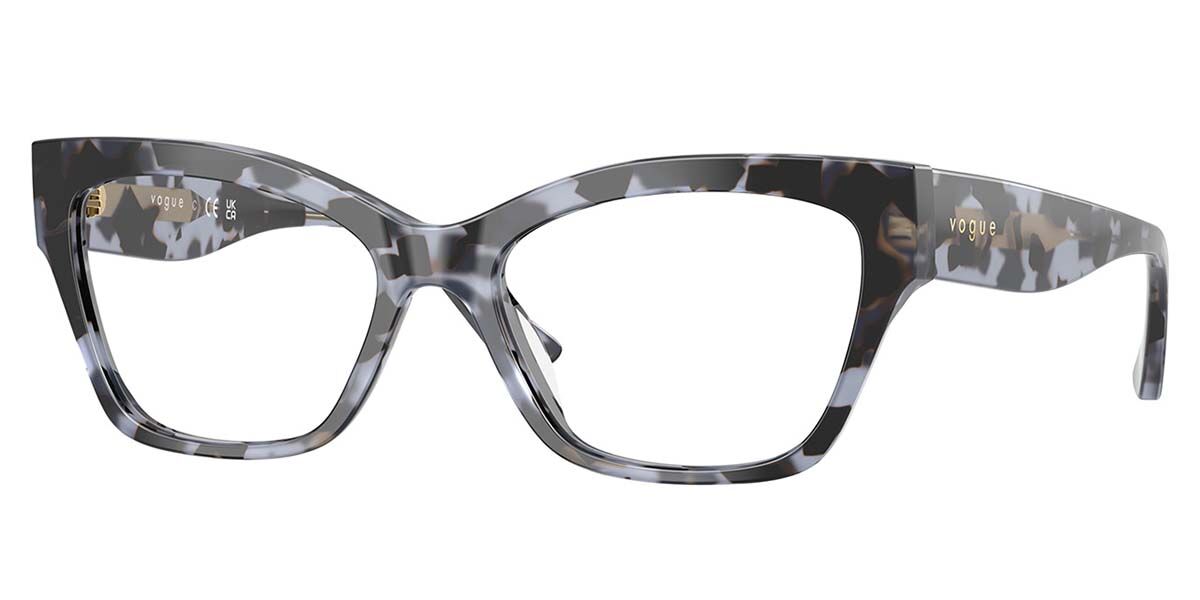 Vogue Eyewear VO5523 3147, Tortoiseshell frame