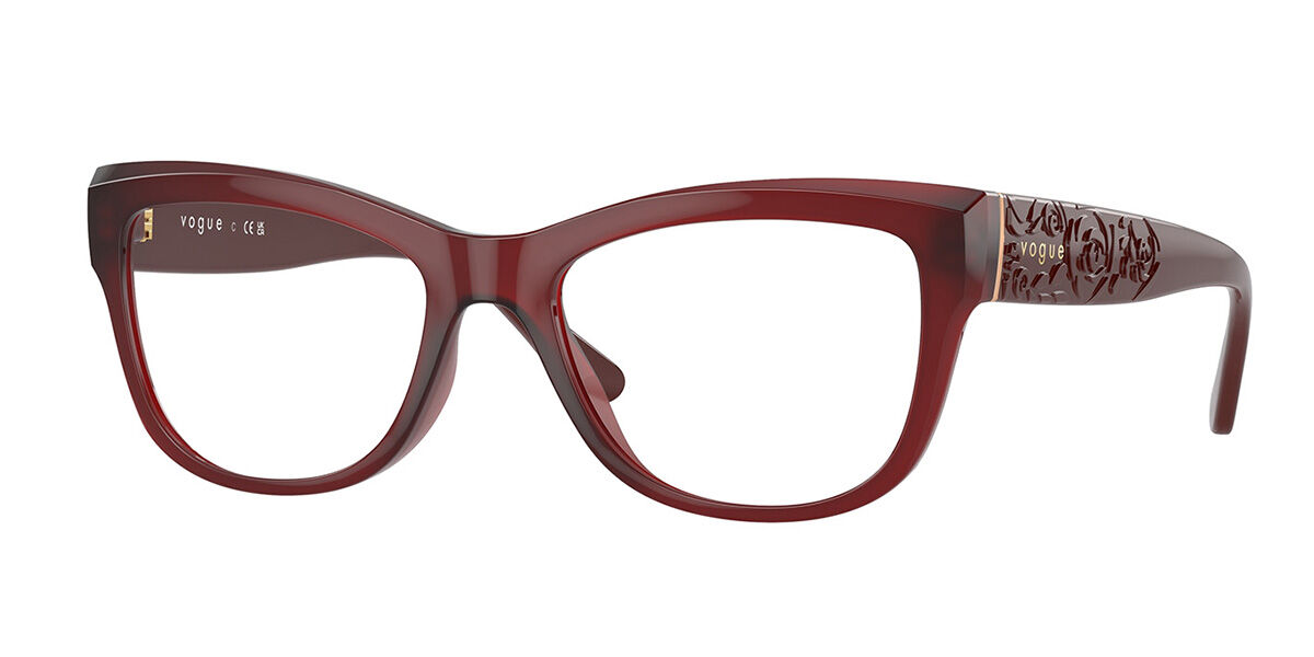Vogue Eyewear VO5528 3094, Red frame
