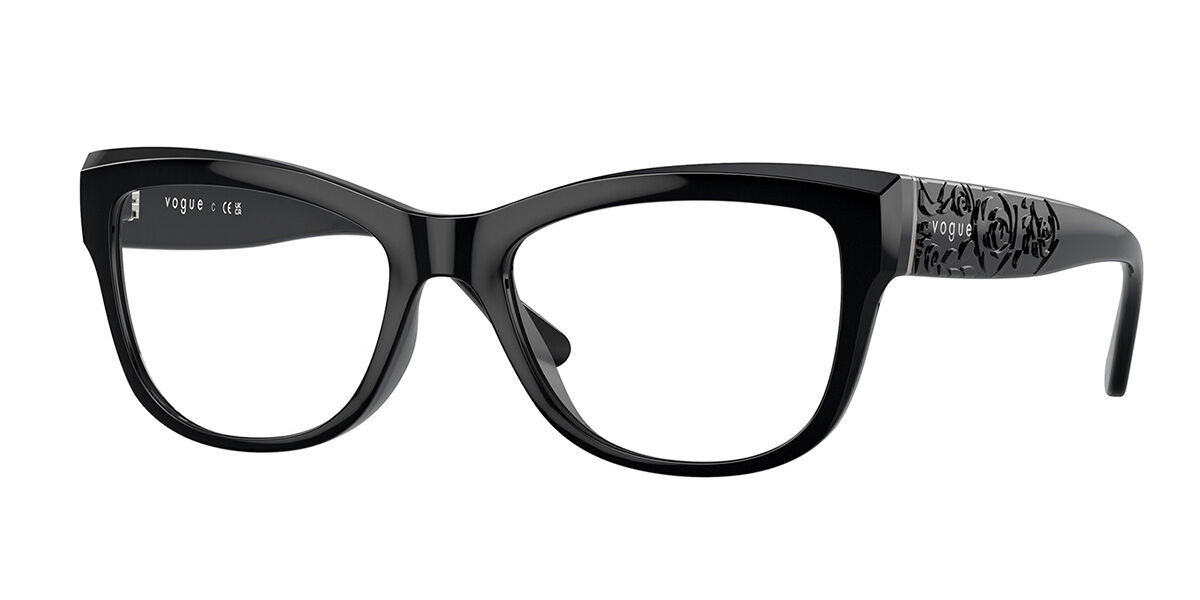 Vogue Eyewear VO5528 W44, Black frame