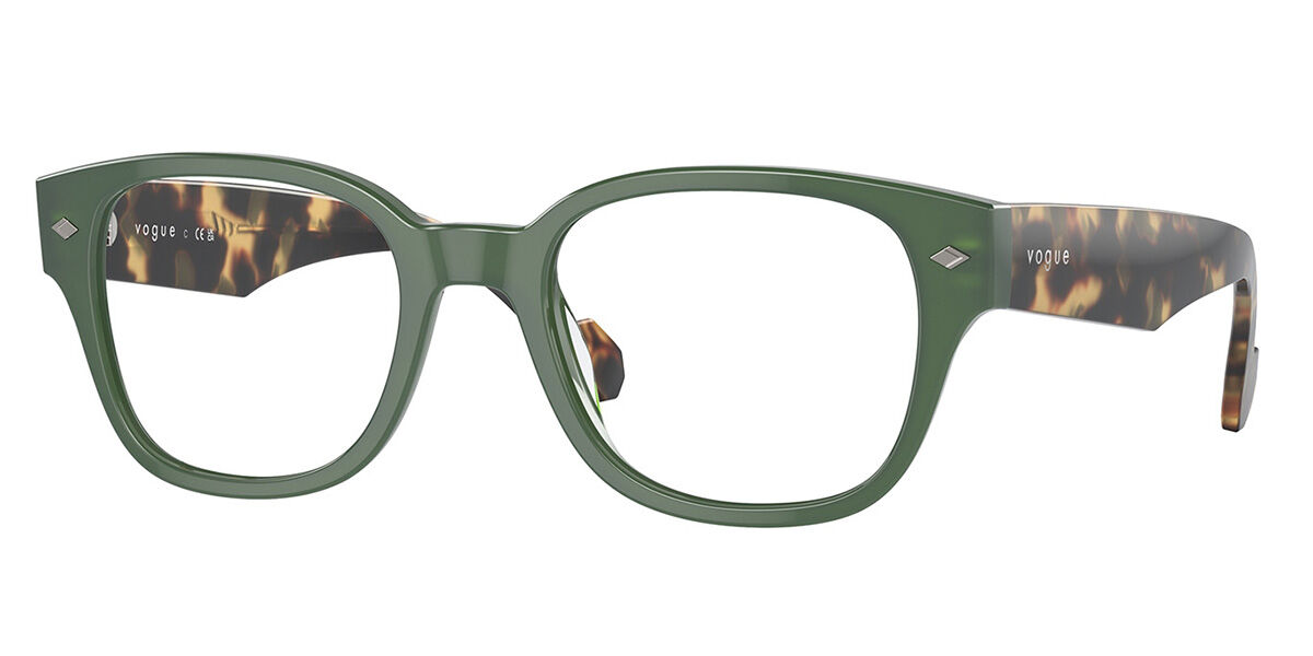 Vogue Eyewear VO5529 3092, Green frame