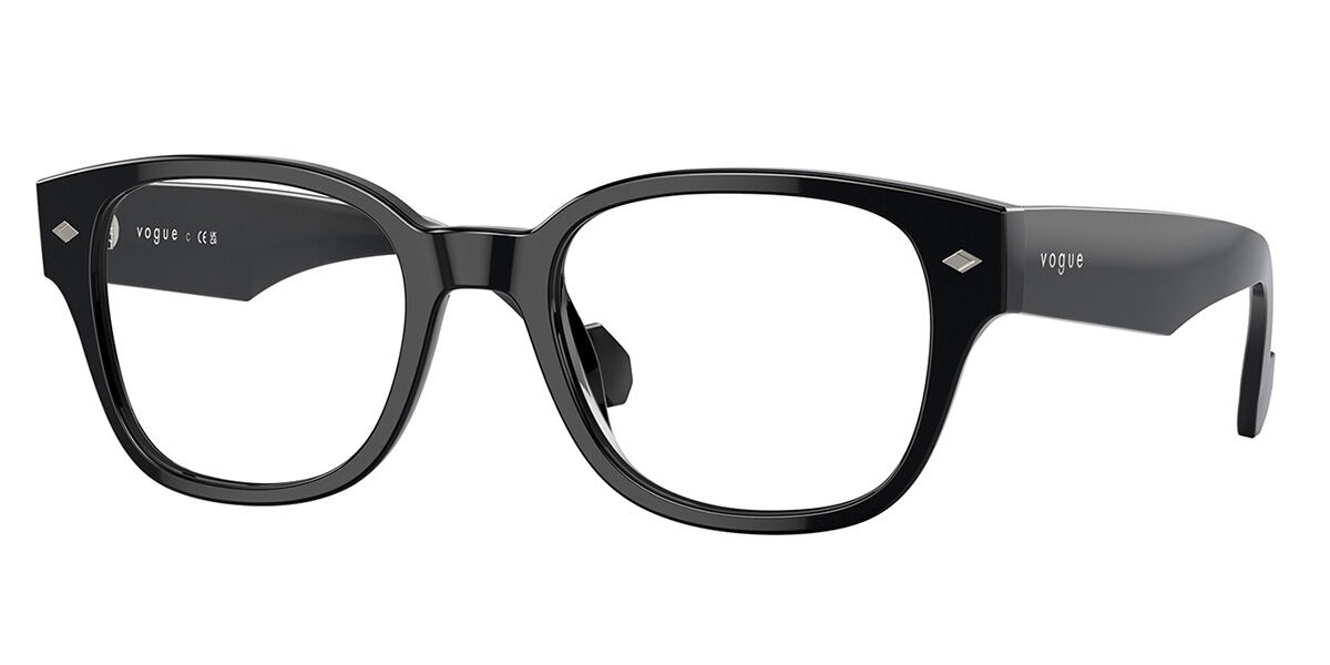 Vogue Eyewear VO5529 W44, Black frame