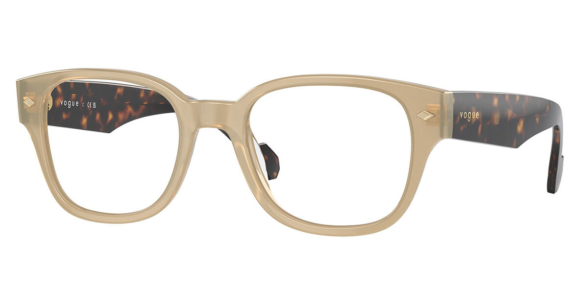 Vogue Eyewear VO5529 W900, Brown frame