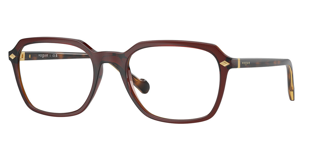 Vogue Eyewear VO5532 3110, Brown frame