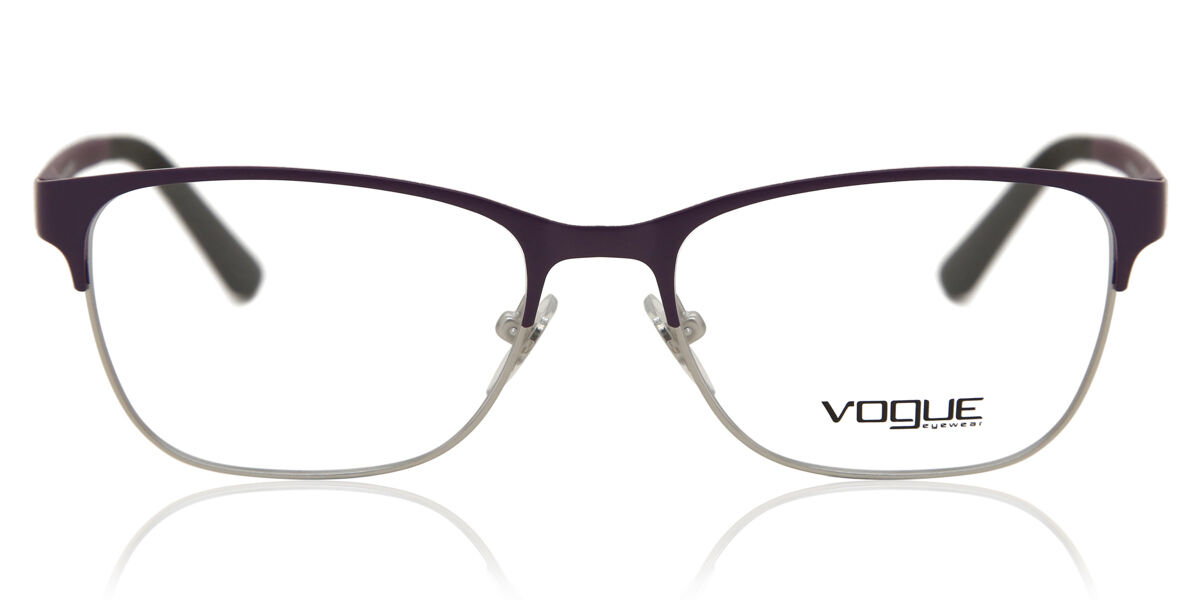 Vogue Eyewear VO3940 Light & Shine 965S, Silver frame