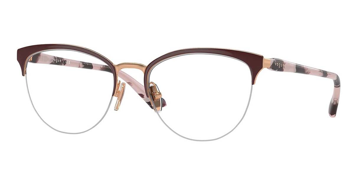Vogue Eyewear VO4304 5170, Burgundy frame
