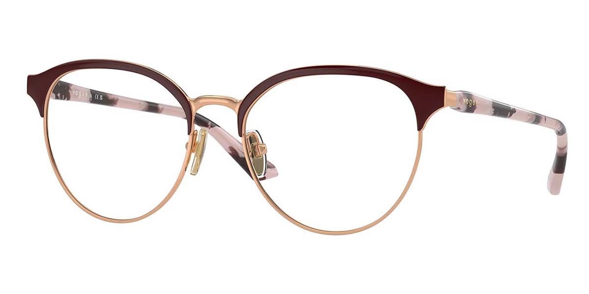 Vogue Eyewear VO4305 5170, Gold frame