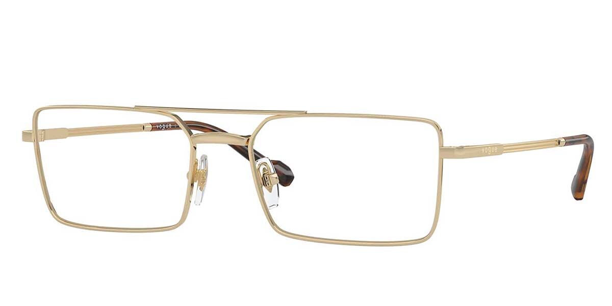 Vogue Eyewear VO4310 848, Gold frame