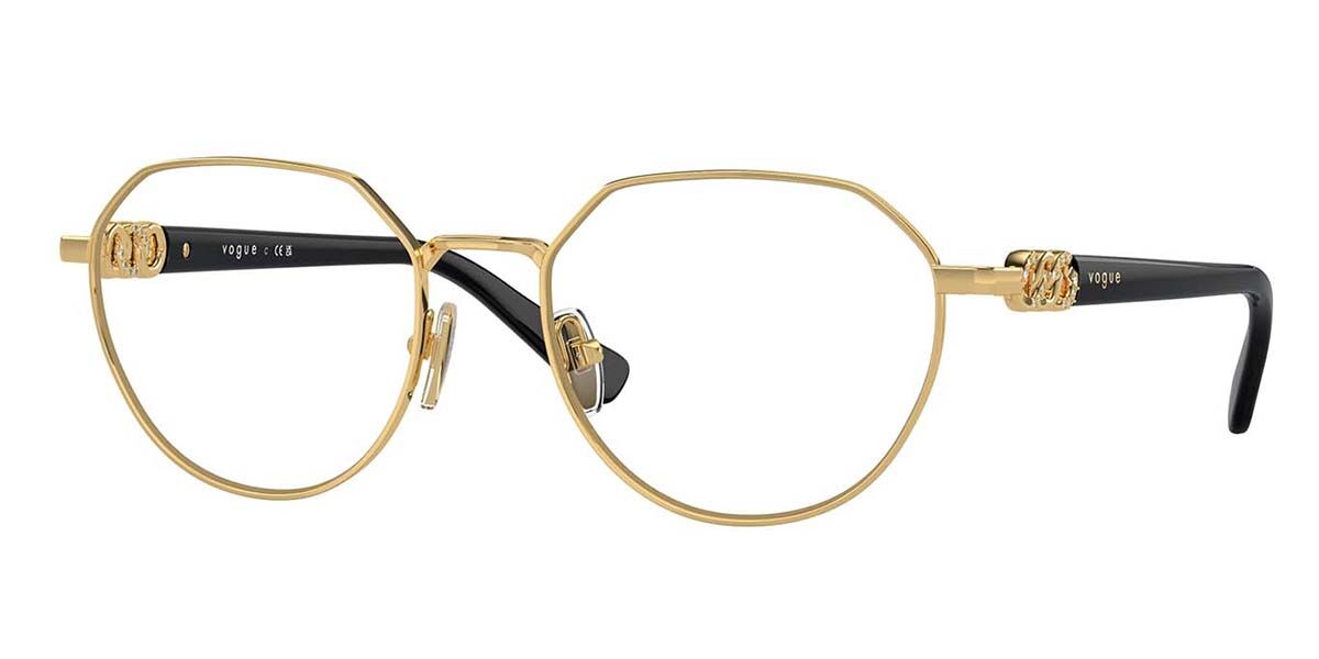 Vogue Eyewear VO4311B 280, Gold frame