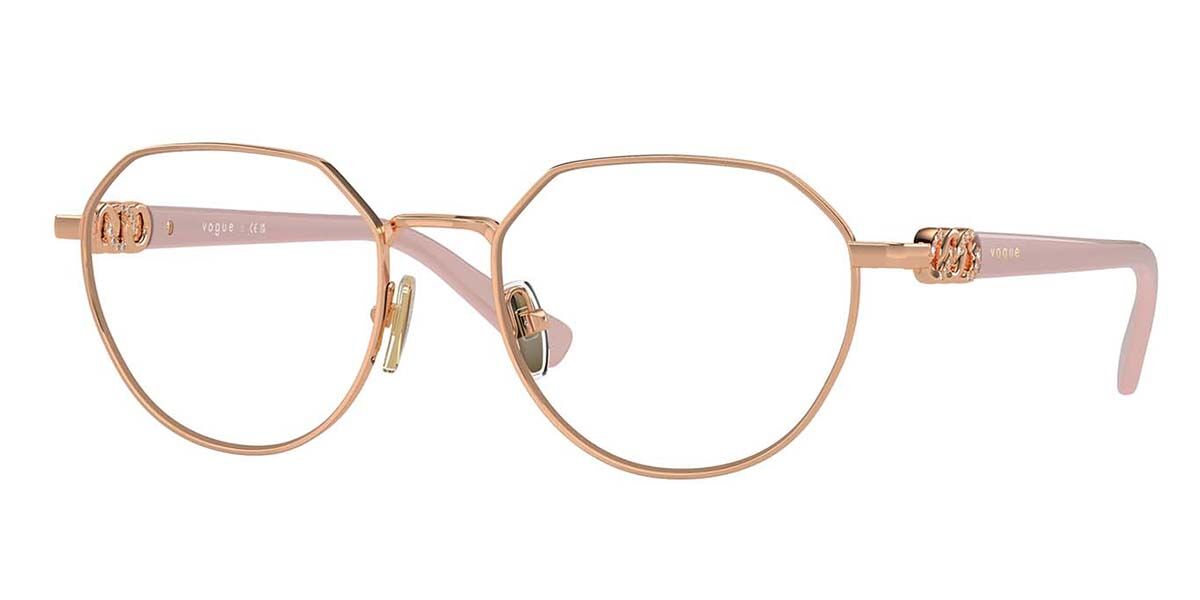 Vogue Eyewear VO4311B 5152, Gold frame