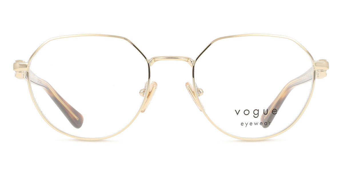 Vogue Eyewear VO4311B 848, Gold frame
