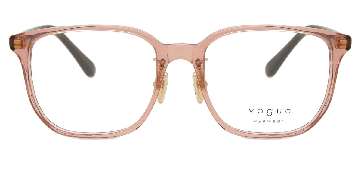 Vogue Eyewear VO5550D Asian Fit 2828, Pink frame