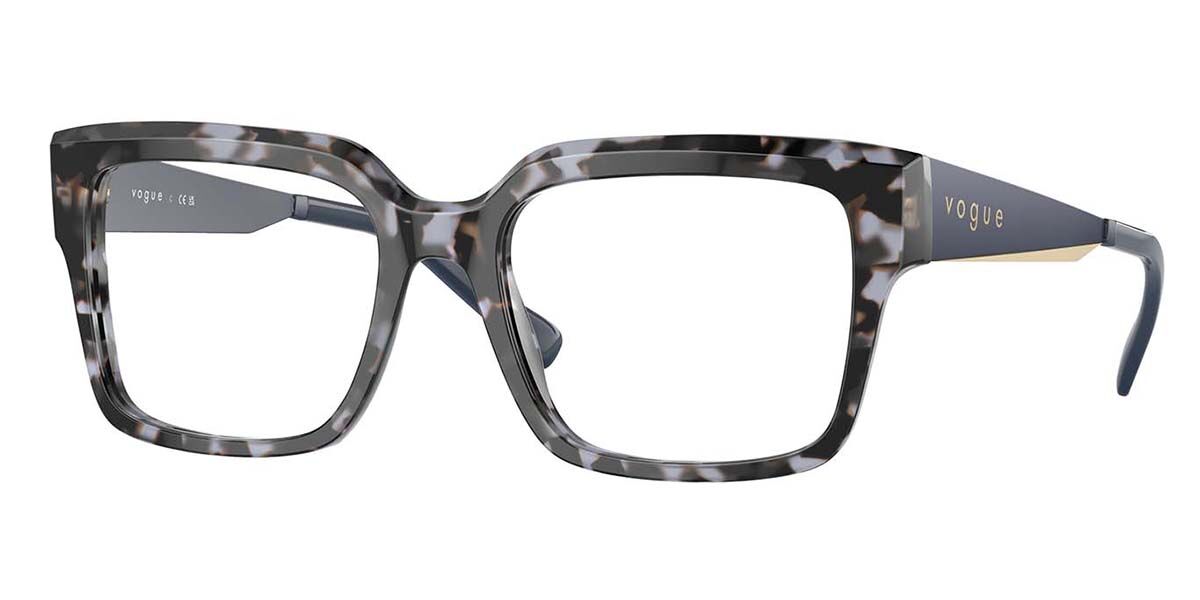 Vogue Eyewear VO5559 3147, Tortoiseshell frame