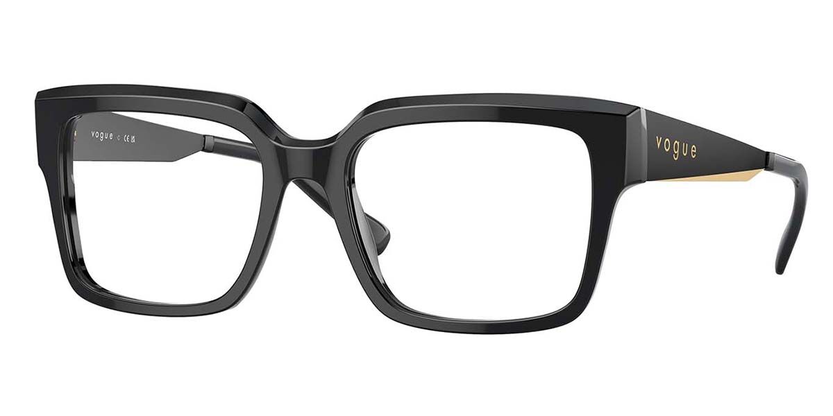 Vogue Eyewear VO5559 W44, Black frame