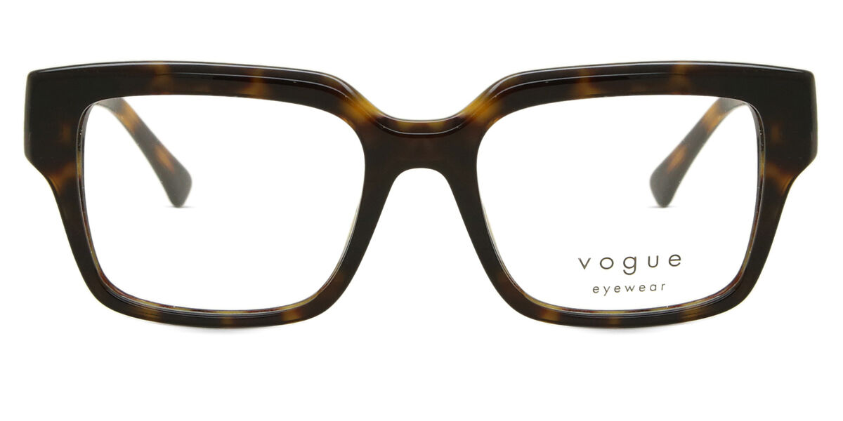 Vogue Eyewear VO5559 W656, Tortoiseshell frame