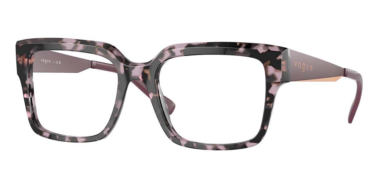 Vogue Eyewear VO5559 3146, Tortoiseshell frame