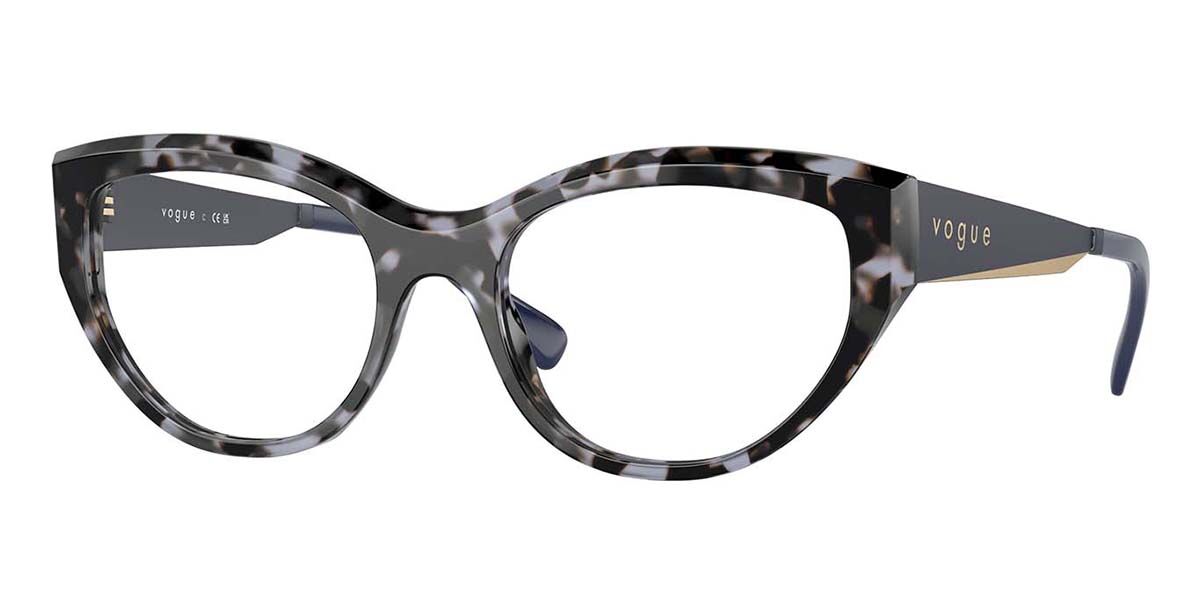 Vogue Eyewear VO5560 3147, Tortoiseshell frame
