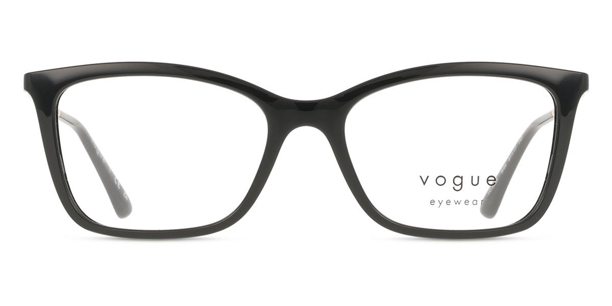 Vogue Eyewear VO5563 W44, Black frame