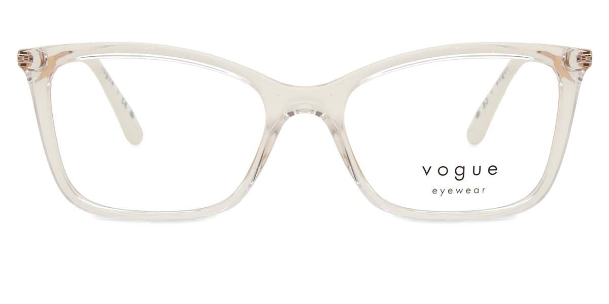 Vogue Eyewear VO5563 W745, Clear frame