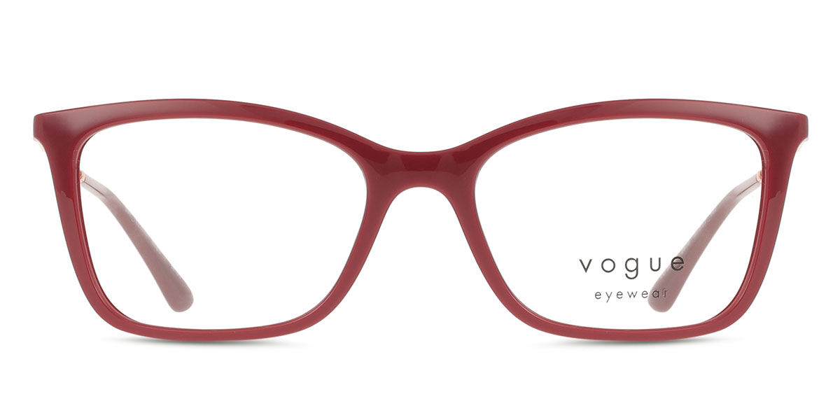 Vogue Eyewear VO5563 2875, Red frame