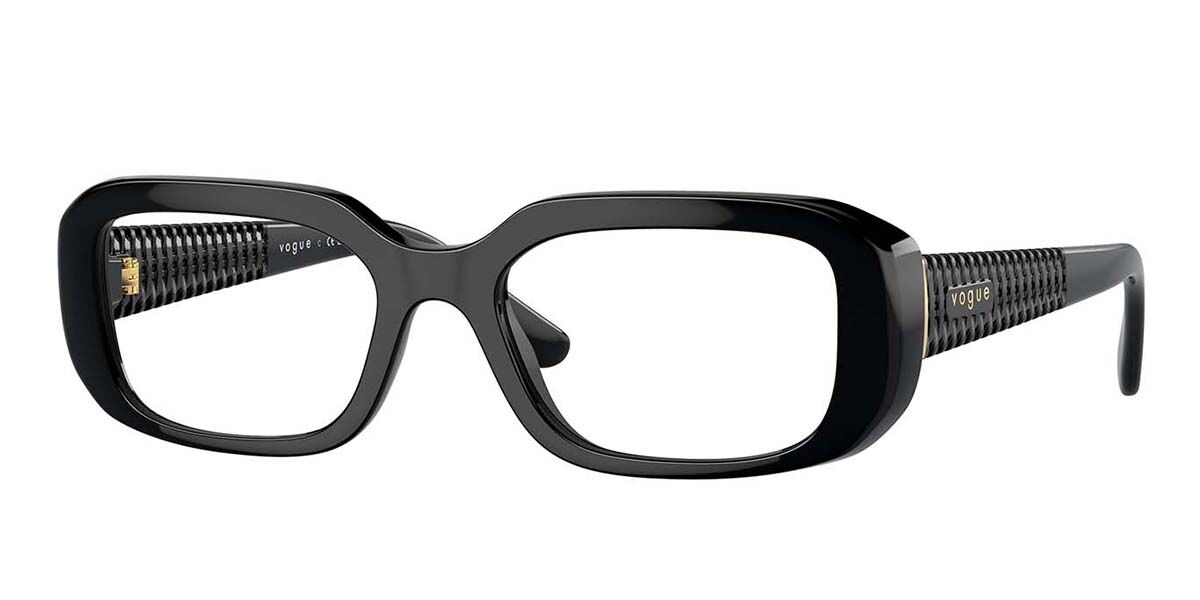 Vogue Eyewear VO5568 W44, Black frame