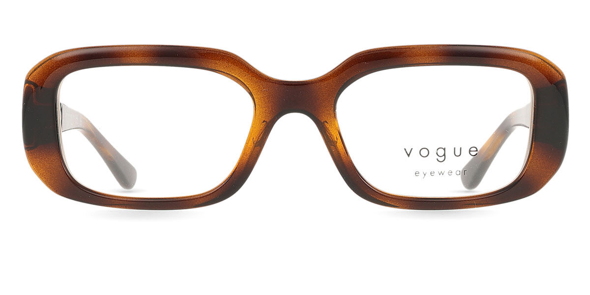 Vogue Eyewear VO5568 W656, Tortoiseshell frame