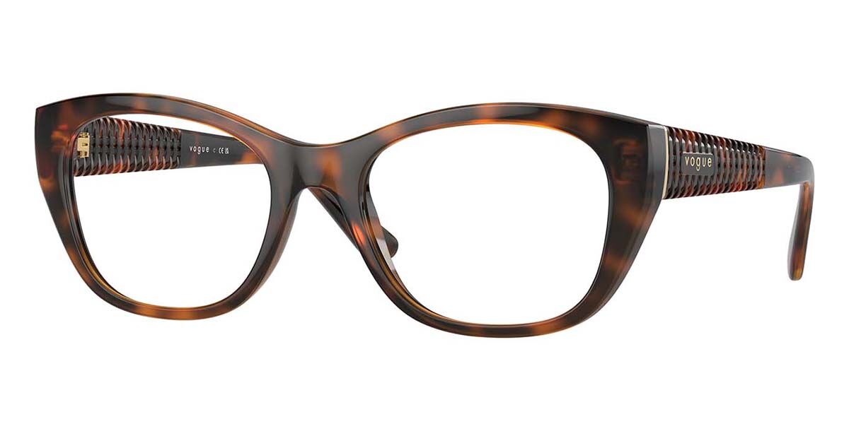Vogue Eyewear VO5569 W656, Tortoiseshell frame