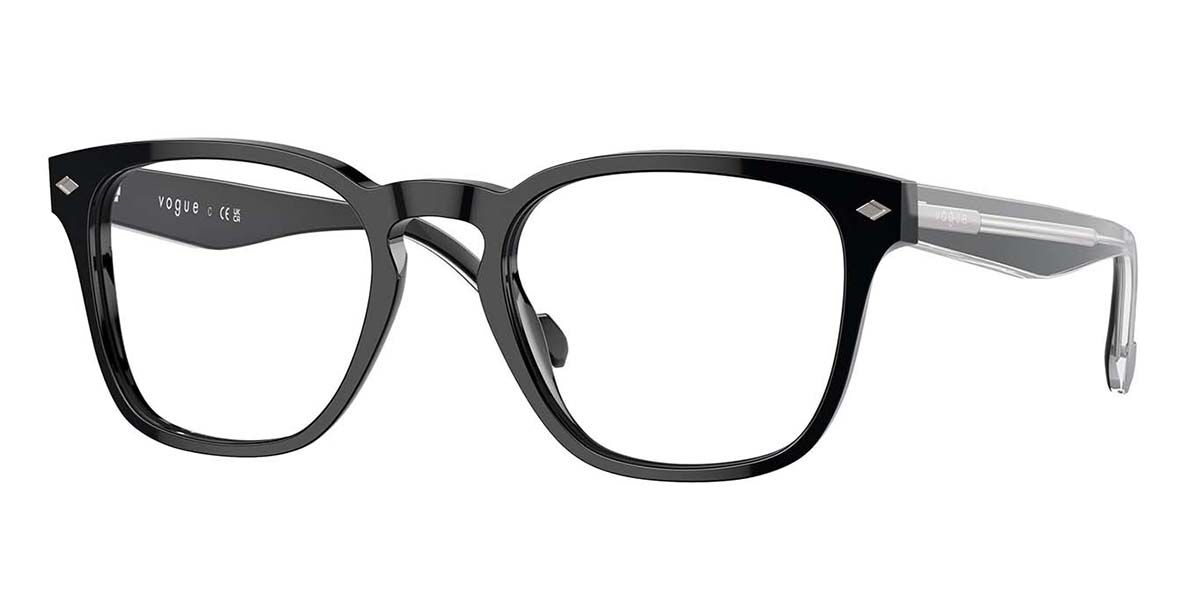 Vogue Eyewear VO5570 W44, Black frame