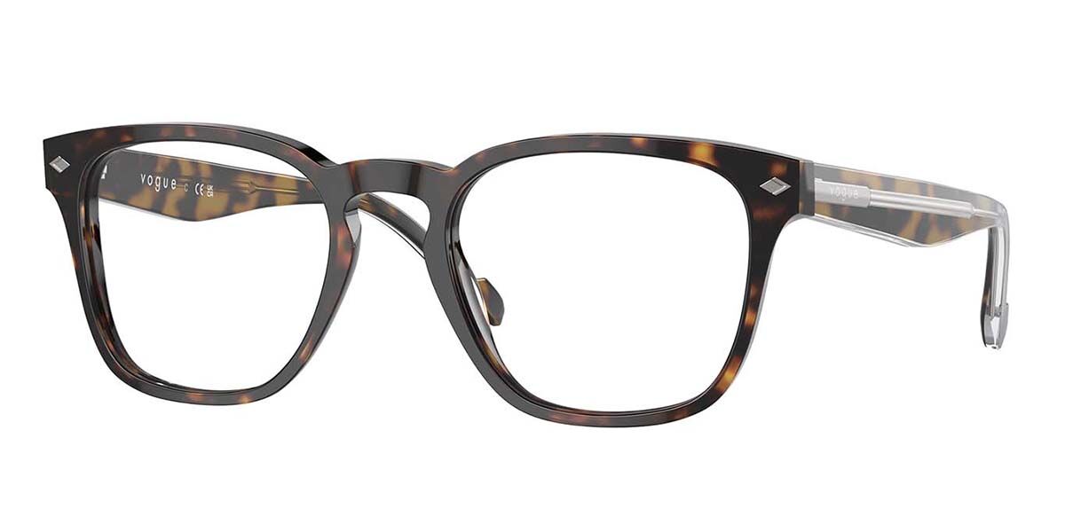 Vogue Eyewear VO5570 W656, Tortoiseshell frame