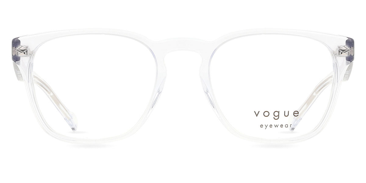 Vogue Eyewear VO5570 W745, Clear frame
