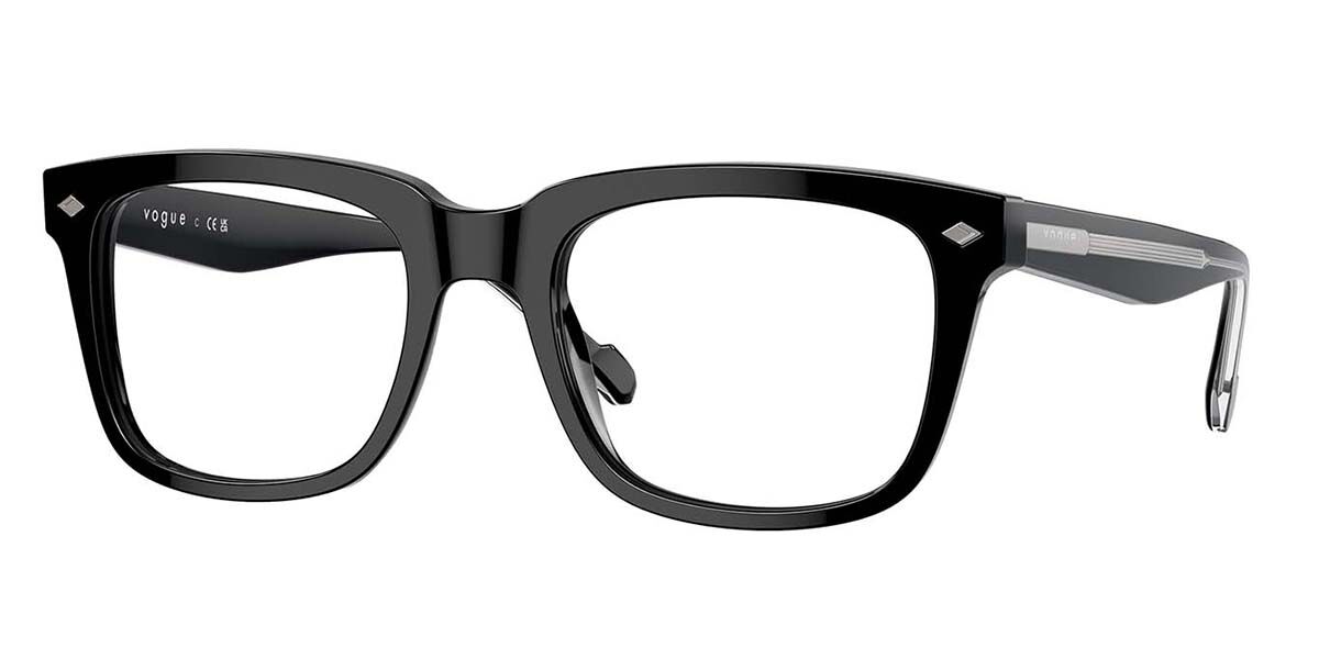 Vogue Eyewear VO5572 W44, Black frame
