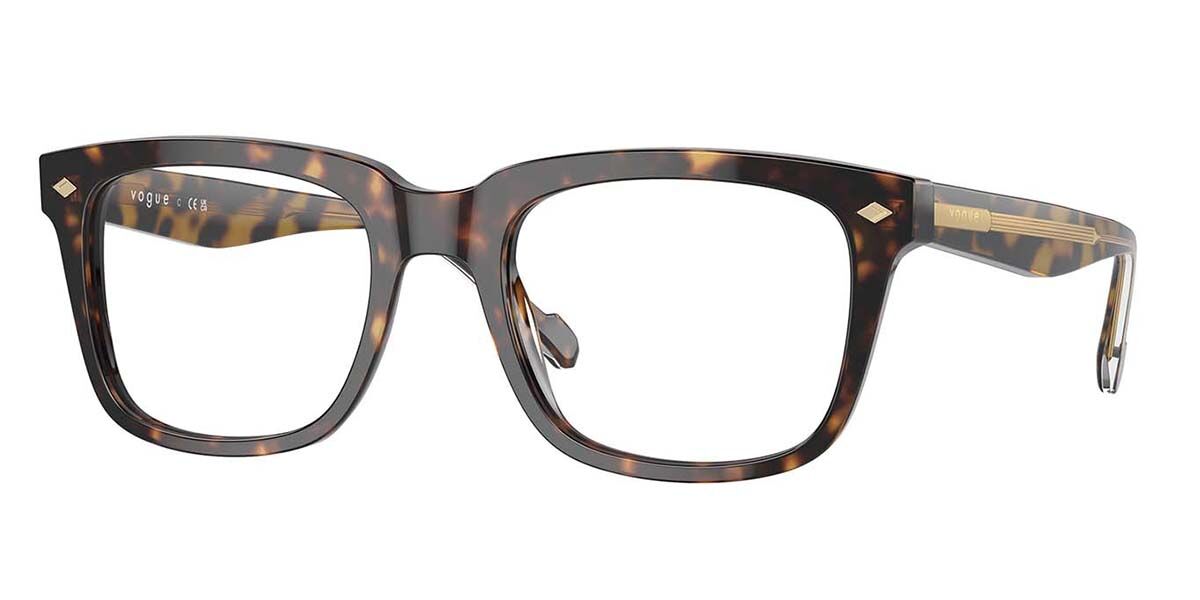 Vogue Eyewear VO5572 W656, Tortoiseshell frame