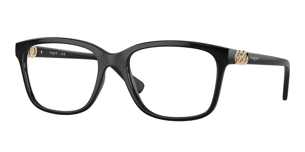 Vogue Eyewear VO5574B W44, Black frame