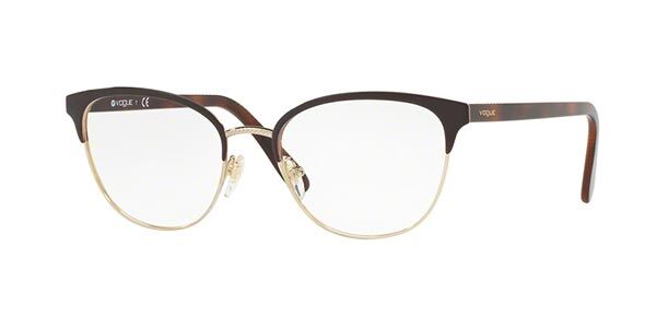 Vogue Eyewear VO4088 997, Brown frame